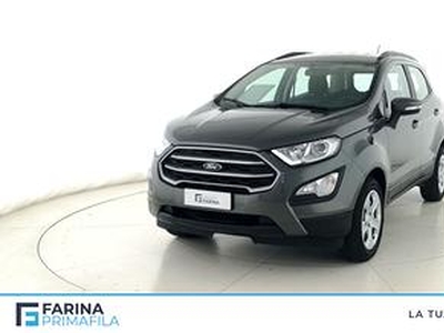 FORD EcoSport 2018 - EcoSport 1.0 ecoboost U507760