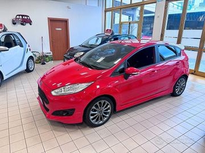 Ford Fiesta 1.0 Ecoboost 100 CV 5 porte ST-Line