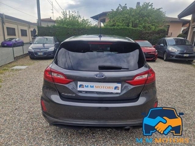 FORD FIESTA 1.0 Ecoboost 100 CV ST-Line UNICO PROPRIETARIO