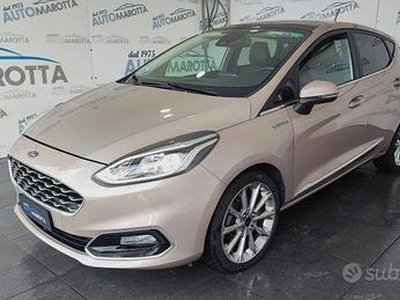 Ford Fiesta 1.0 ecoboost Vignale 100cv FULL-