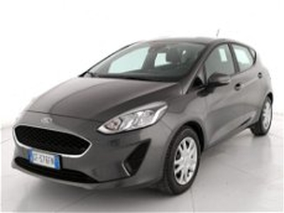 Ford Fiesta 1.1 75 CV GPL 5 porte Business del 2021 usata a Roma