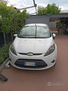 Ford Fiesta 1.4 Bz. Gpl