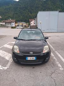 FORD Fiesta 1.4 TDCi