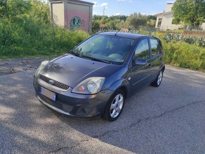 FORD Fiesta 3ª serie