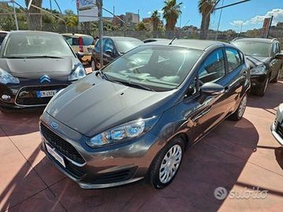 FORD Fiesta 5ª serie - 2017 1.4 DIESEL