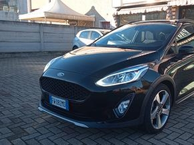 Ford Fiesta Active PACK ST LINE 1.0 Ecoboost 100 c