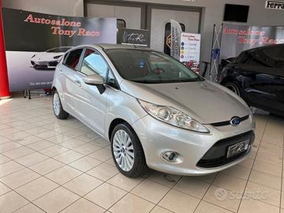 Ford Fiesta Fiesta 1.2 82CV 5 porte FINANZIABILE 9