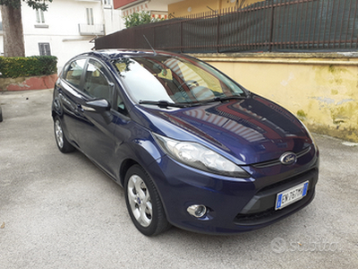 Ford Fiesta Ikon