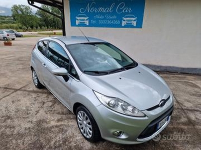 Ford Fiesta TDCi 95CV 3p. Titanium - 2011