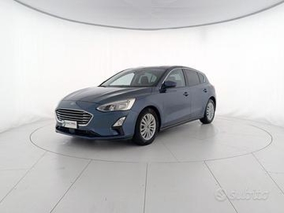 Ford Focus 1.0 ecoboost business s&s 125cv