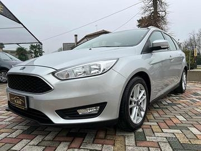 FORD Focus 1.5 TDCi 120 CV Start&Stop SW TUA SEN