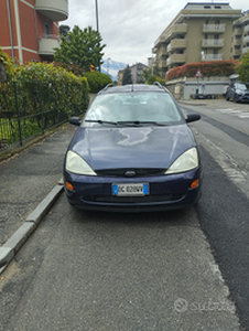 Ford focus 1.8 turbo intercooler