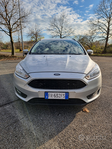 Ford Focus 2018