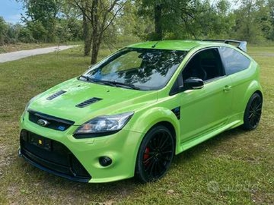 Ford focus 2.5 RS Kit Montune PERMUTE