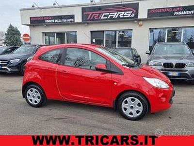 FORD Ka 1.2 69 CV GPL NEOPATENTATI