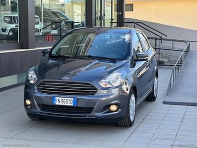 FORD Ka+ 1.2 Ti-VCT