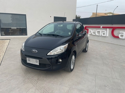 Ford Ka 1.3 TDCi 75CV Titanium