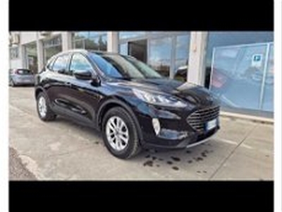 Ford Kuga 1.5 EcoBlue 120 CV 2WD Titanium del 2021 usata a Gualdo Tadino