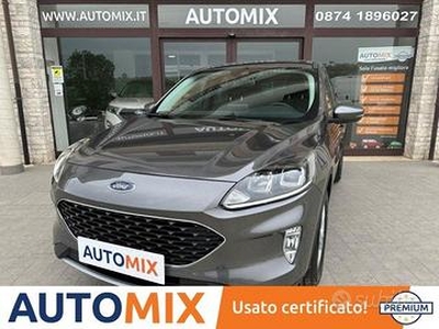 Ford Kuga 1.5 ecoblue Connect 2wd 120cv auto