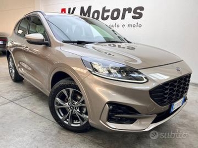 FORD Kuga 2.0 EcoBlue 190 CV aut. AWD ST-Line X