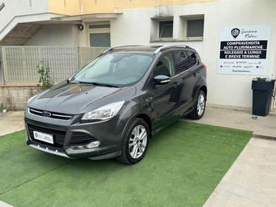 Ford Kuga 2.0