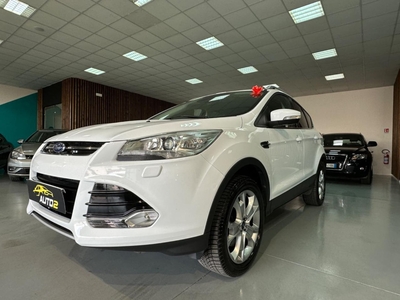 Ford Kuga 2.0 TDCI 150 CV