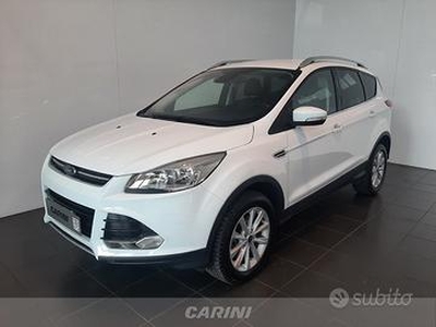 Ford Kuga 2.0 tdci titanium x 4wd s&s 150cv e6