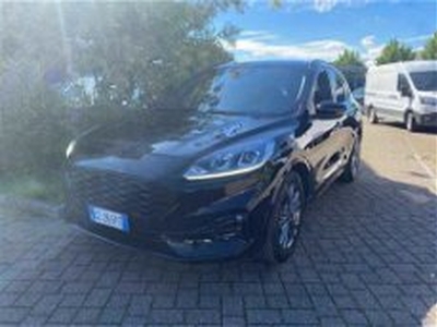 Ford Kuga 2.5 Full Hybrid 190 CV CVT 2WD ST-Line del 2021 usata a Saronno