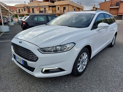 Ford Mondeo 2.0 TDCi 150 CV