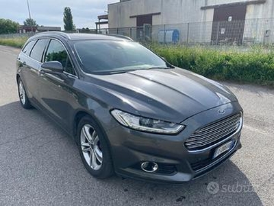 FORD Mondeo 2016 2.0 tdi 150 cv