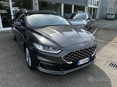 FORD Mondeo Full Hybrid 2.0 187 CV eCVT SW Vigna