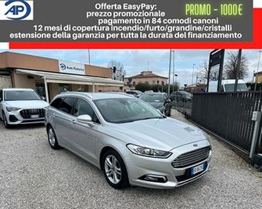 Ford Mondeo Wagon Titanium Business 2.0Tdi 150Cv P