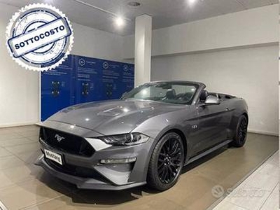 FORD Mustang Convertible 5.0 V8 aut. GT