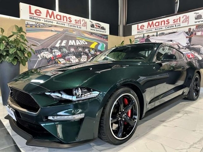 Ford Mustang Coupé Fastback 5.0 V8 TiVCT GT Bullitt usato