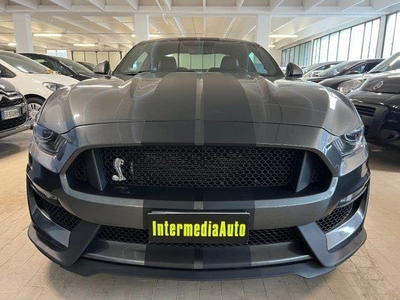 FORD MUSTANG Fastback 5.0 V8 TiVCT aut. GT