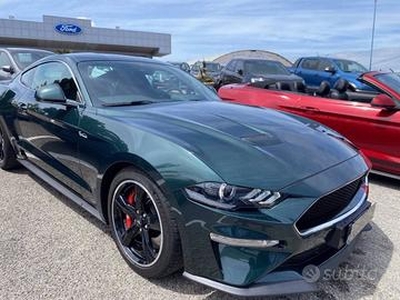 FORD Mustang Fastback 5.0 V8 TiVCT GT Bullitt