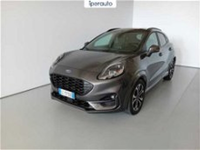 Ford Puma 1.0 EcoBoost 125 CV S&S ST-Line del 2020 usata a Cava Manara