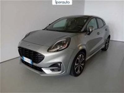 Ford Puma 1.5 EcoBlue 120 CV S&S ST-Line del 2020 usata a Cava Manara