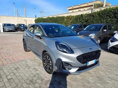 FORD Puma (2019) 1.5 EcoBlue 120 CV S&S ST-Line