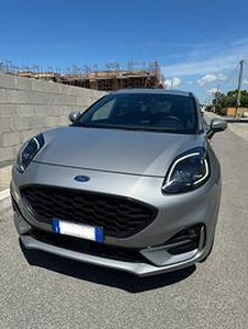 Ford Puma 2022