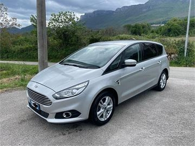 Ford S-Max unico proprietario