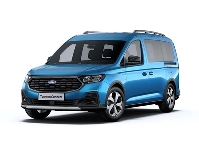 Ford Tourneo Connect 75 kW
