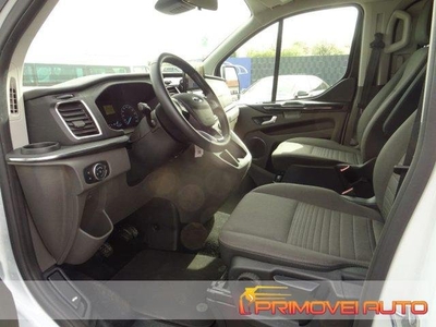 FORD TOURNEO CUSTOM 320 2.0 EcoBlue 185CV PL Titanium