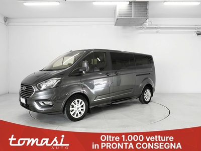 Ford Tourneo Custom 320 Titanium 96 kW