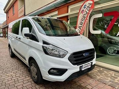 FORD Transit Custom 320 2.0 EcoBlue 130 PL Combi