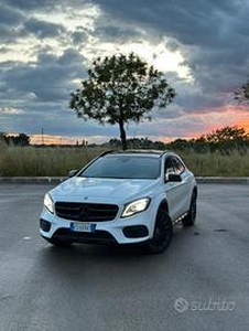 GLA 200d AMG