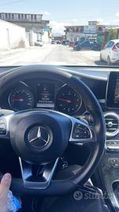 GLC tagliandato Mercedes