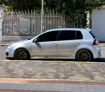 Golf 5 gti dsg