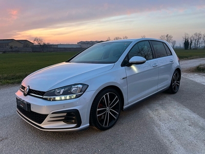 Golf GTD 2.0 TDI 5p. BlueMotion Technology