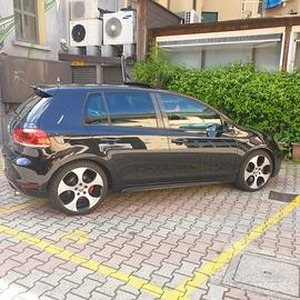 Golf GTI DSG 211 cv